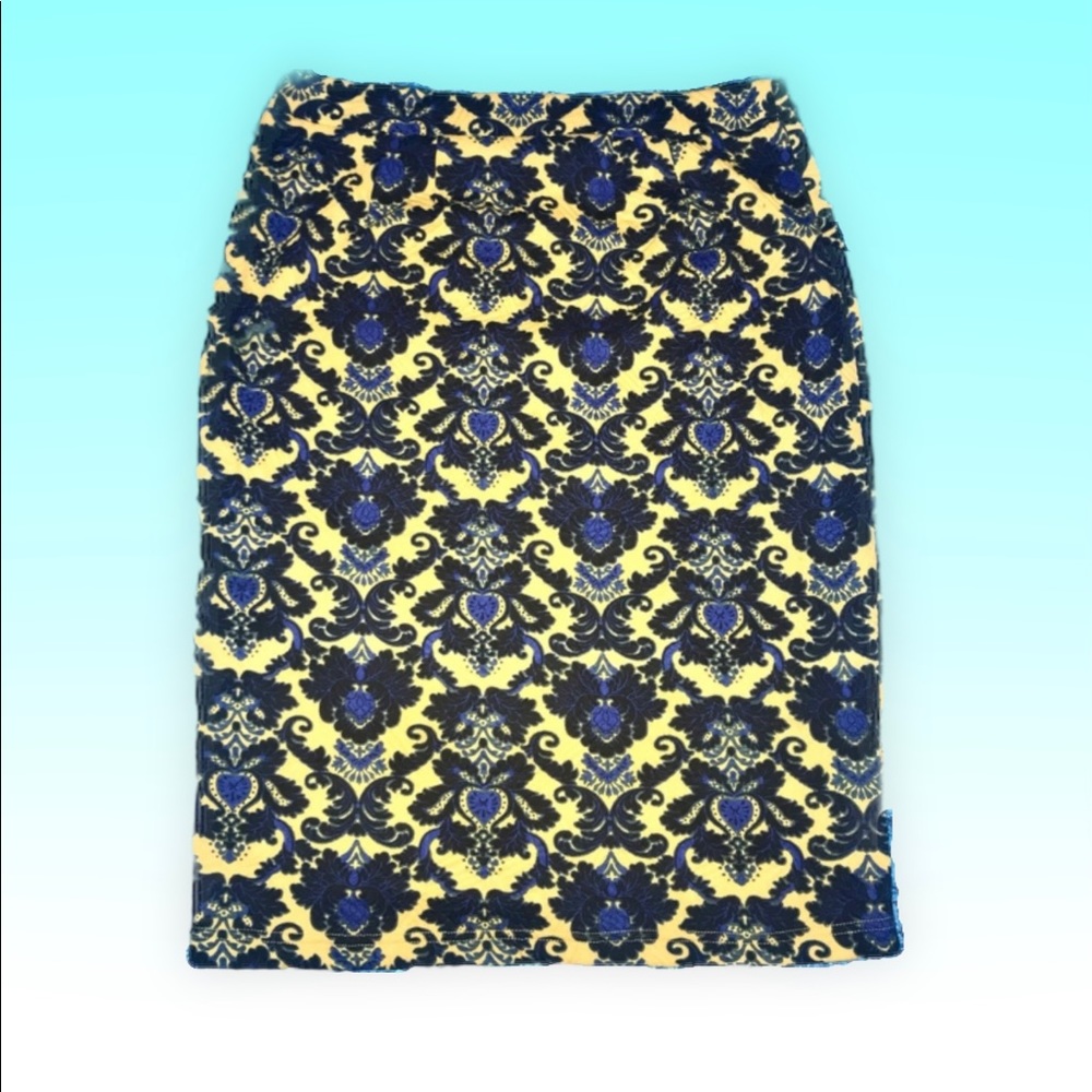 Brixon Ivy Queen Bee Pencil Skirt NWOT
